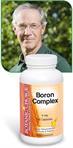 Boron Natural Supplement Supports bone and prostate health